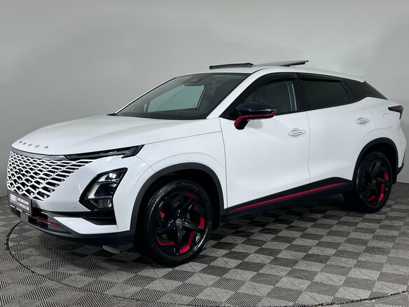 2023 Omoda C5 I, белый, 1927000 рублей - вид 1