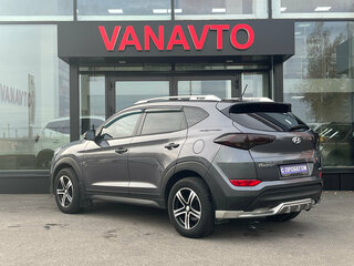 2015 Hyundai Tucson III, серый, 1940000 рублей, вид 5