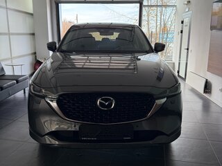 2026 Mazda CX-5 II Рестайлинг, серый, 5195000 рублей, вид 3