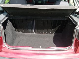 2000 SEAT Ibiza II Рестайлинг, пурпурный, 320000 рублей, вид 5
