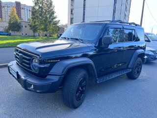 2024 Tank 300 I, чёрный, 3590000 рублей, вид 4
