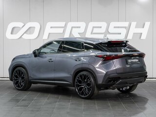 2024 Omoda C5 I Рестайлинг, серый, 2649000 рублей, вид 2