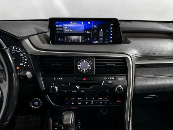 2016 Lexus RX 350 IV, коричневый, 3157960 рублей - вид 19