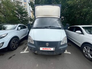 2012 ГАЗ ГАЗель (3302), белый, 599000 рублей, вид 3