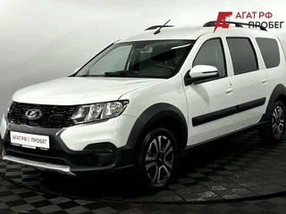 2021 Lada (ВАЗ) Largus Cross I, белый, 1100000 рублей, вид 1