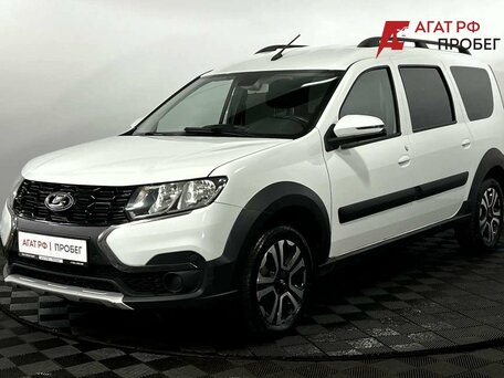 Lada (ВАЗ) Largus I Рестайлинг