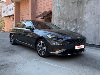 2022 Kia K8 I, серый, 3750000 рублей, вид 1