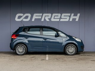 2012 Kia Venga I, синий, 900000 рублей, вид 5
