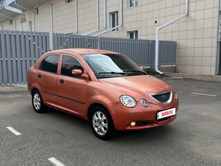 2008 Chery QQ6 (S21), оранжевый, 140000 рублей, вид 3