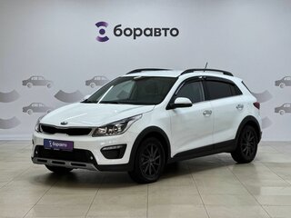 2020 Kia Rio X-Line IV, белый, 1550000 рублей, вид 1