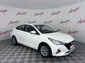 2022 Hyundai Solaris II Рестайлинг, белый, 1199000 рублей - вид 6