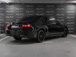 2026 Mercedes-Benz S-Класс 580 4MATIC VII (W223) Рестайлинг, чёрный, 32940000 рублей, вид 4