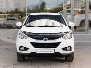 2014 Hyundai ix35 I Рестайлинг, белый, 1315000 рублей, вид 2