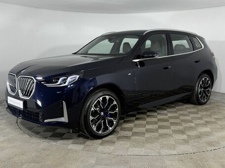 BMW X3 IV (G45/G48)