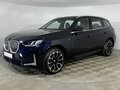 2025 BMW X3 Long 30L xDrive IV (G45/G48), чёрный, 7400000 рублей