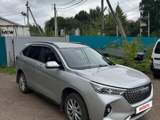 2024 Haval M6 II, серый, 1450000 рублей, вид 4
