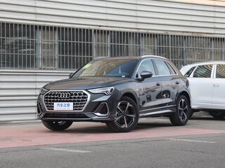 2026 Audi Q3 40 TFSI II (F3), серый, 3799000 рублей, вид 1