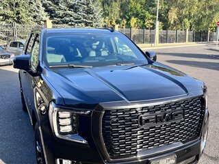 2022 GMC Yukon V, чёрный, 8990000 рублей, вид 3