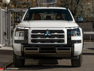 2026 Mitsubishi L200 VI, белый, 6490000 рублей, вид 5
