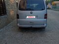 2005 Volkswagen Multivan T5, серый, 1100000 рублей - вид 2