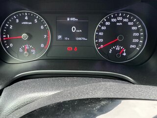 2020 Kia Cerato IV, красный, 1595000 рублей, вид 4