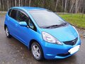 2010 Honda Fit II, синий, 670000 рублей - вид 2