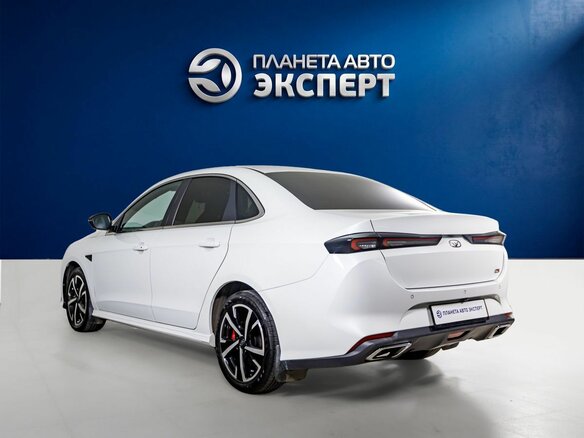 2023 Kaiyi E5, белый, 1340000 рублей - вид 5