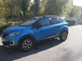 2017 Renault Kaptur I, голубой, 1325000 рублей - вид 4