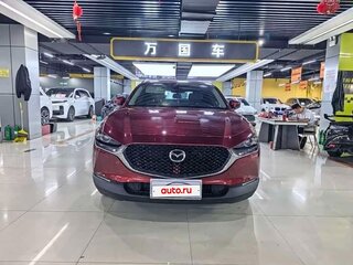 2020 Mazda CX-30 I, пурпурный, 1462030 рублей, вид 2