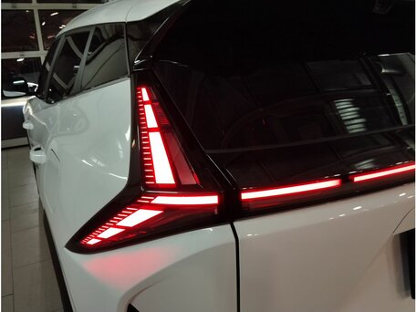 2026 Geely Cityray, белый, 3354525 рублей, вид 5