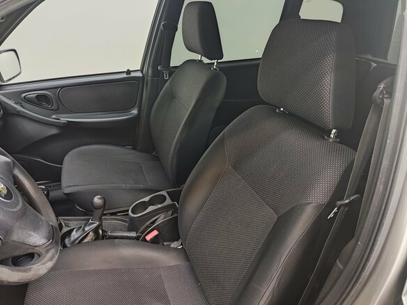 2016 Chevrolet Niva I Рестайлинг, серый, 630000 рублей - вид 15