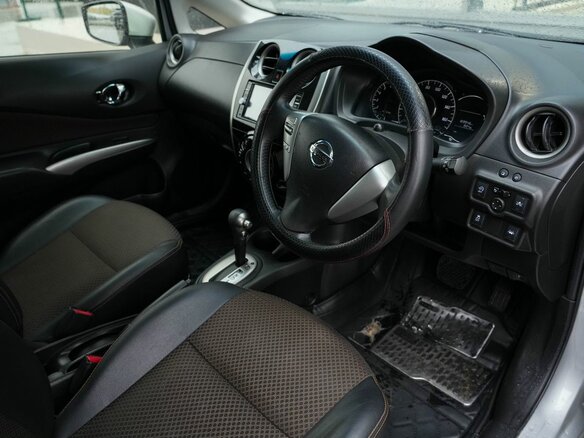 2015 Nissan Note II, серый, 840000 рублей - вид 11