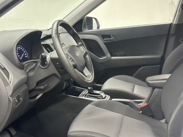 2021 Hyundai Creta I Рестайлинг, белый - вид 8