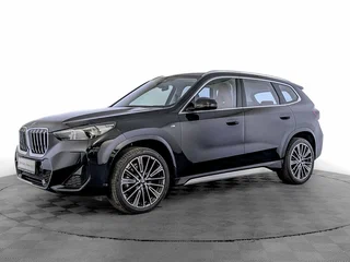 2024 BMW X1 Long 25Li xDrive III (U11/U12), чёрный, 4650000 рублей, вид 1
