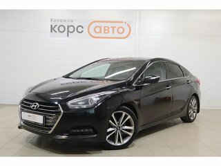 2015 Hyundai i40 I Рестайлинг, чёрный, 1154000 рублей, вид 1
