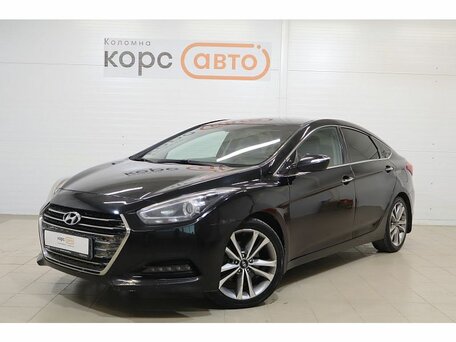 Hyundai i40 I Рестайлинг