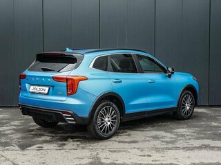 2026 Haval Jolion I Рестайлинг 2, голубой, 2849000 рублей, вид 4