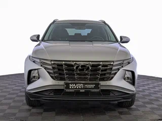 2024 Hyundai Tucson IV, серебристый, 3770000 рублей, вид 2