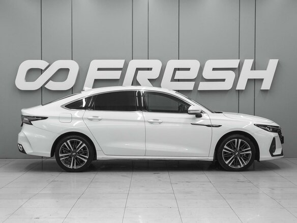 2024 Chery Arrizo 8, белый, 1719000 рублей - вид 4