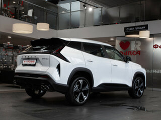 2026 Geely Cityray, белый, 3344990 рублей, вид 5