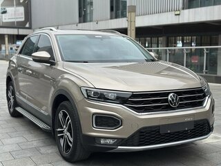 2023 Volkswagen T-Roc I (China Market), золотистый, 2185000 рублей, вид 3