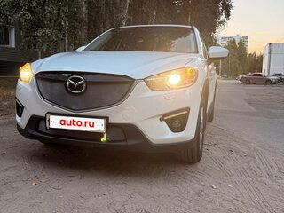 2014 Mazda CX-5 I, белый, 1950000 рублей, вид 1