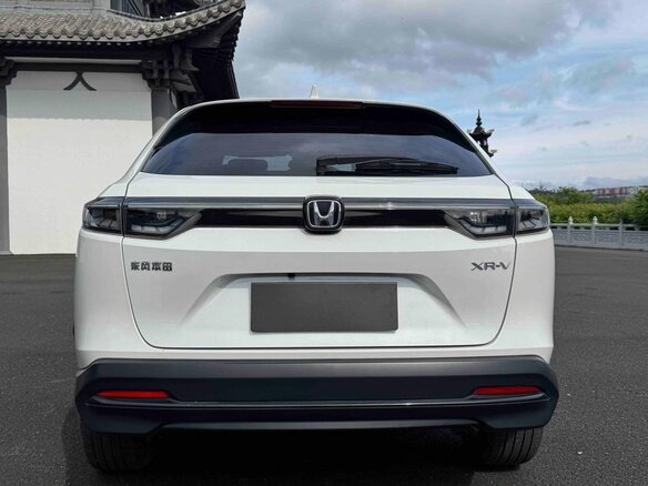 2023 Honda XR-V II, белый, 1650000 рублей - вид 5