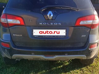 2014 Renault Koleos I Рестайлинг 2, серый, 1499999 рублей, вид 4