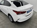 2021 Hyundai Solaris II Рестайлинг, белый, 1008067 рублей - вид 5