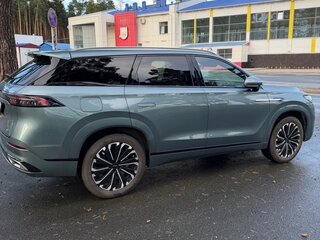 2024 Jaecoo J8, серый, 3400000 рублей, вид 3