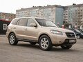 2008 Hyundai Santa Fe II, бежевый, 949000 рублей - вид 3