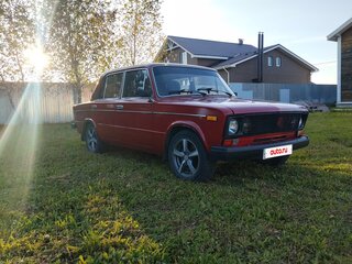 2000 Lada (ВАЗ) 2106 5-speed, красный, 125000 рублей, вид 2