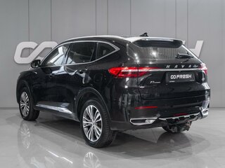 2021 Haval F7 I, чёрный, 1779000 рублей, вид 3