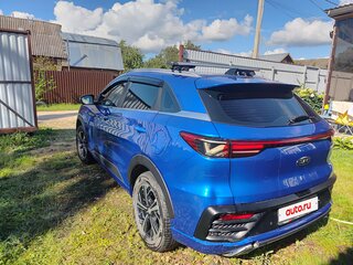 2023 JAC JS6, голубой, 1950000 рублей, вид 4
